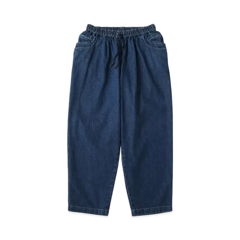 S.F.C Baggy Denim Pants "Indigo Blue"