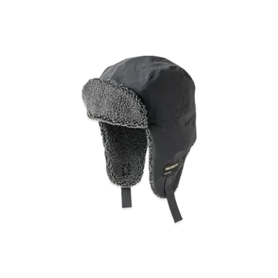 TIGHTBOOTH Dope Dyed Flight Cap "Black"