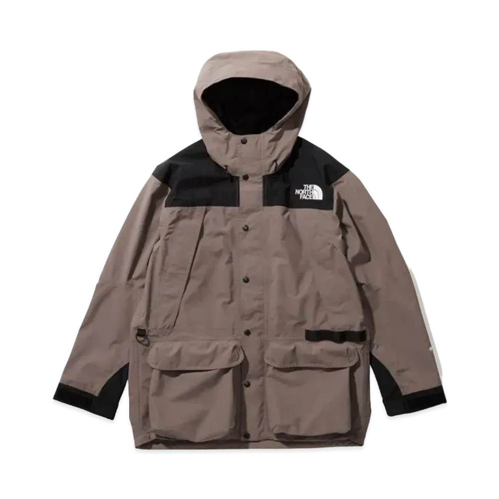 The North Face CR Storage Jacket "Walnut"