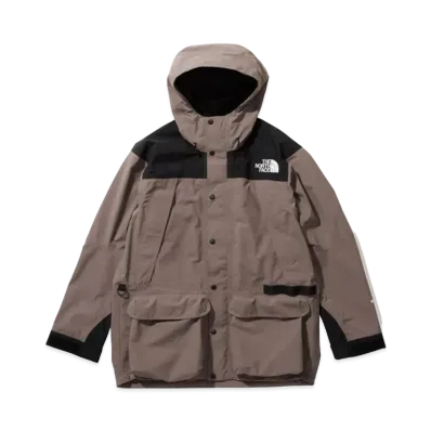 The North Face CR Storage Jacket "Walnut"