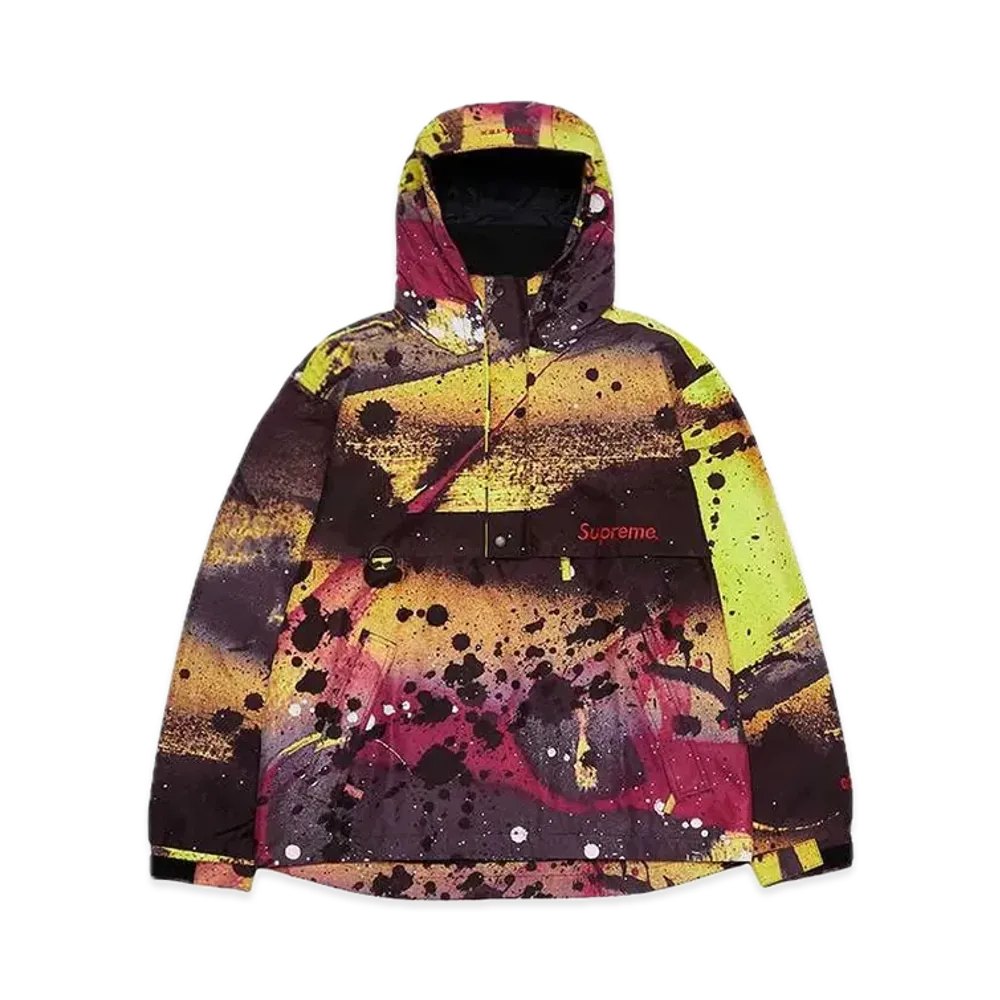 Supreme GORE-TEX Anorak "Yellow"