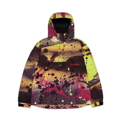 Supreme GORE-TEX Anorak "Yellow"