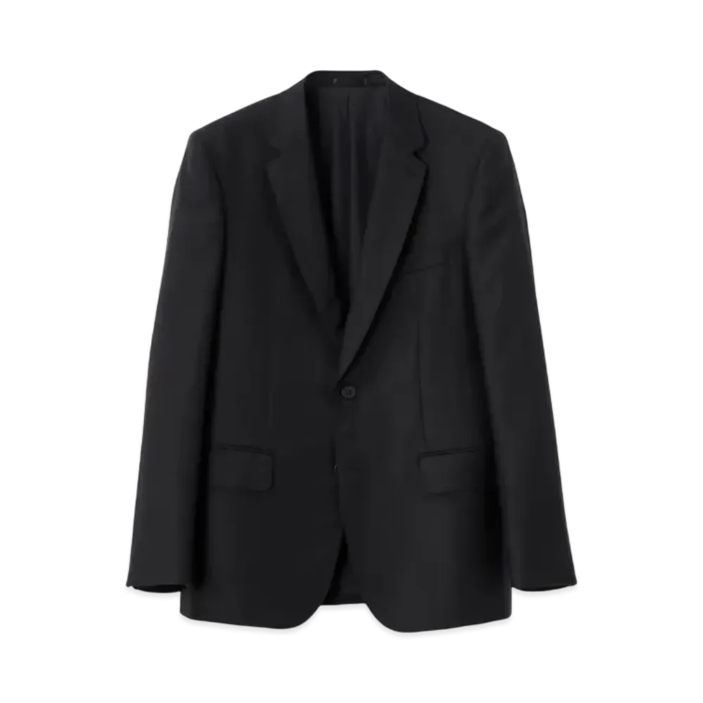 Paul Smith SOHO Single 2B Suit "Black"