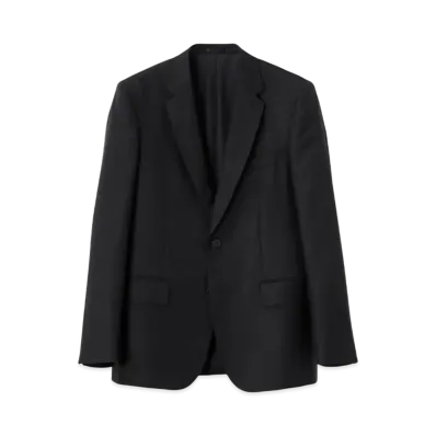 Paul Smith SOHO Single 2B Suit "Black"