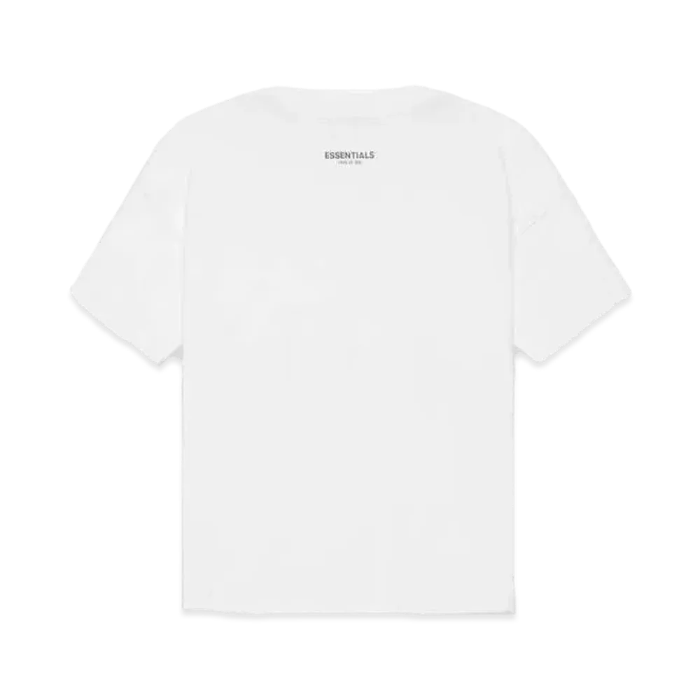 FEAR OF GOD ESSENTIALS 3-Pack Short Sleeve Tees "Blanc de Blanc"
