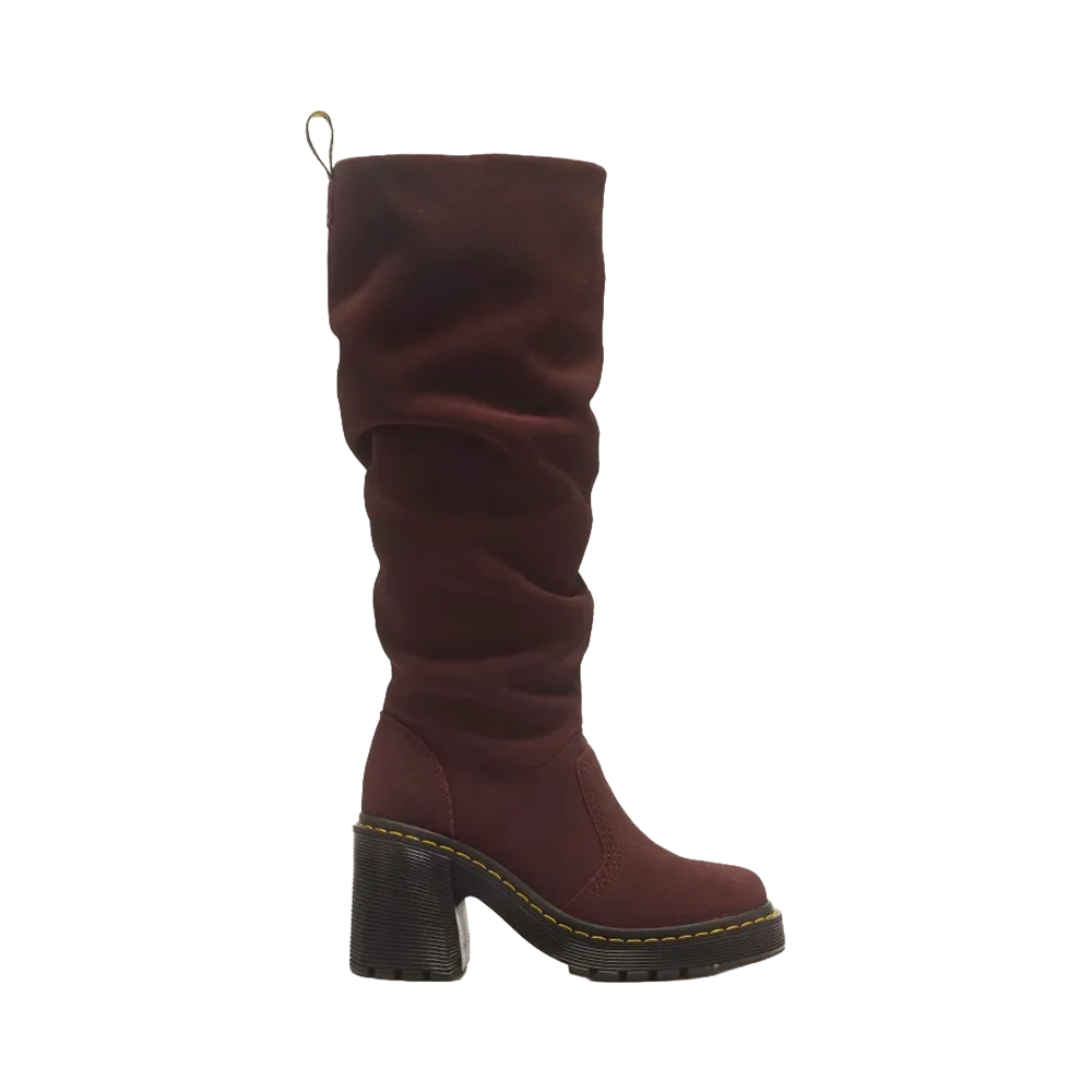 Dr.Martens Kasey Pull On Boots "Spiced Brown"