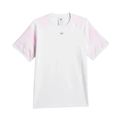 adidas Tyshawn T-shirt (Gender Neutral) "Crystal White/Clear Pink"