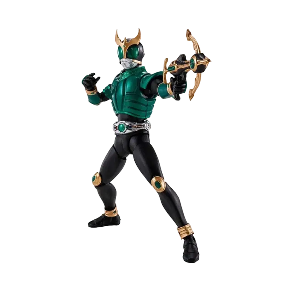 S.H.Figuarts (SHINKOCCHOUSEIHOU) Kamen Rider KUUGA Pegasus Form