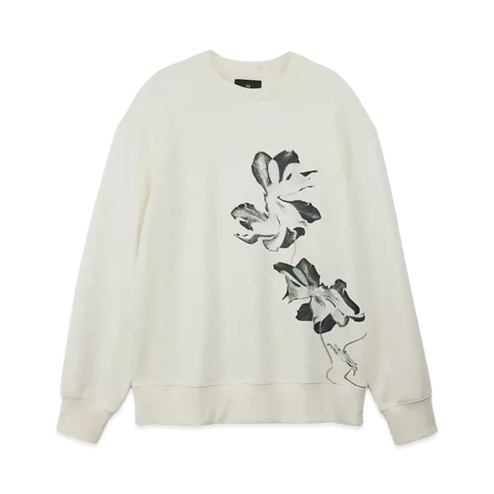 Y-3 GFX FT Crew "Off White"
