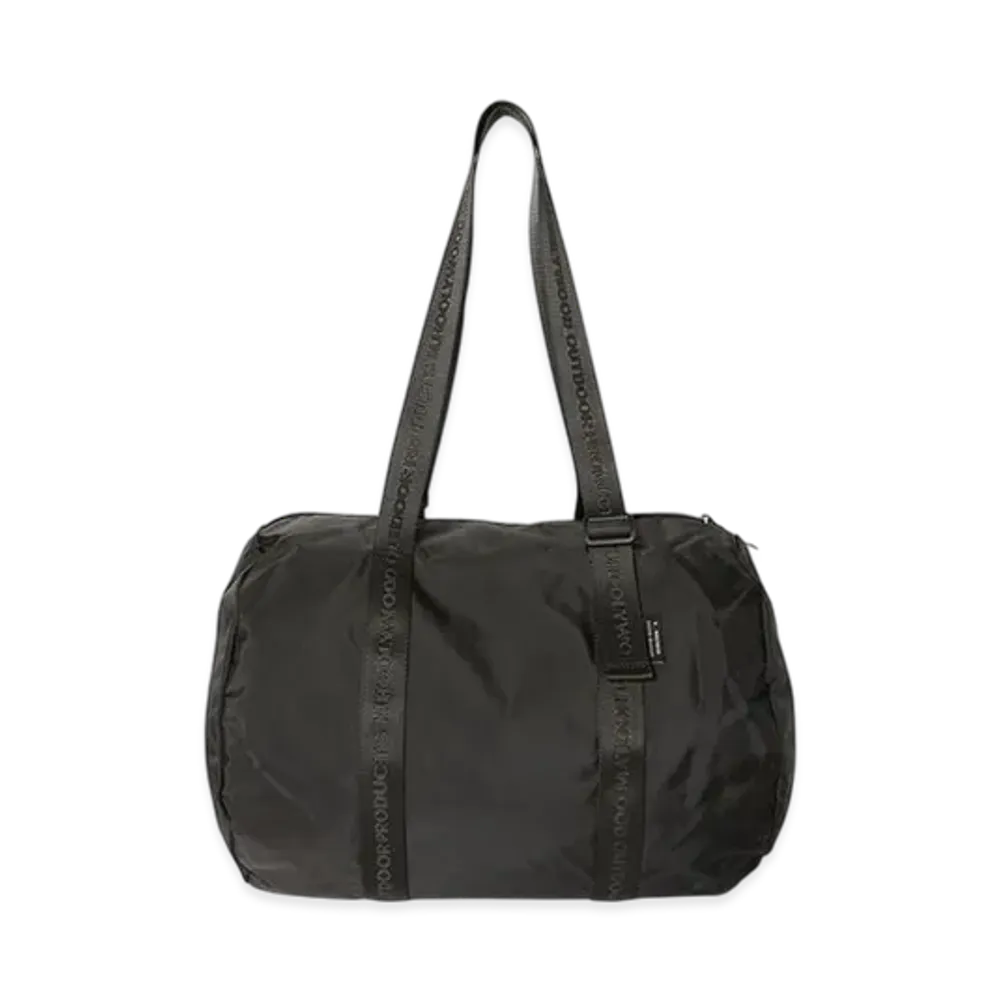 N.HOOLYWOOD COMPILE x Outdoor Products Barrel Bag "Black"