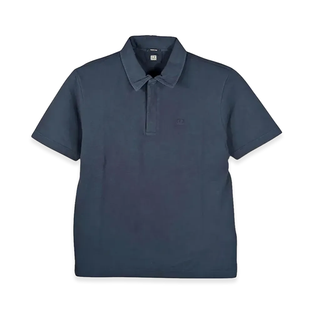 C.P. Company Polo "Blue"