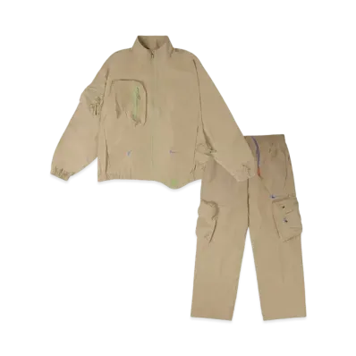 Nike x Off-White Men's Tracksuit 003 "Beige"