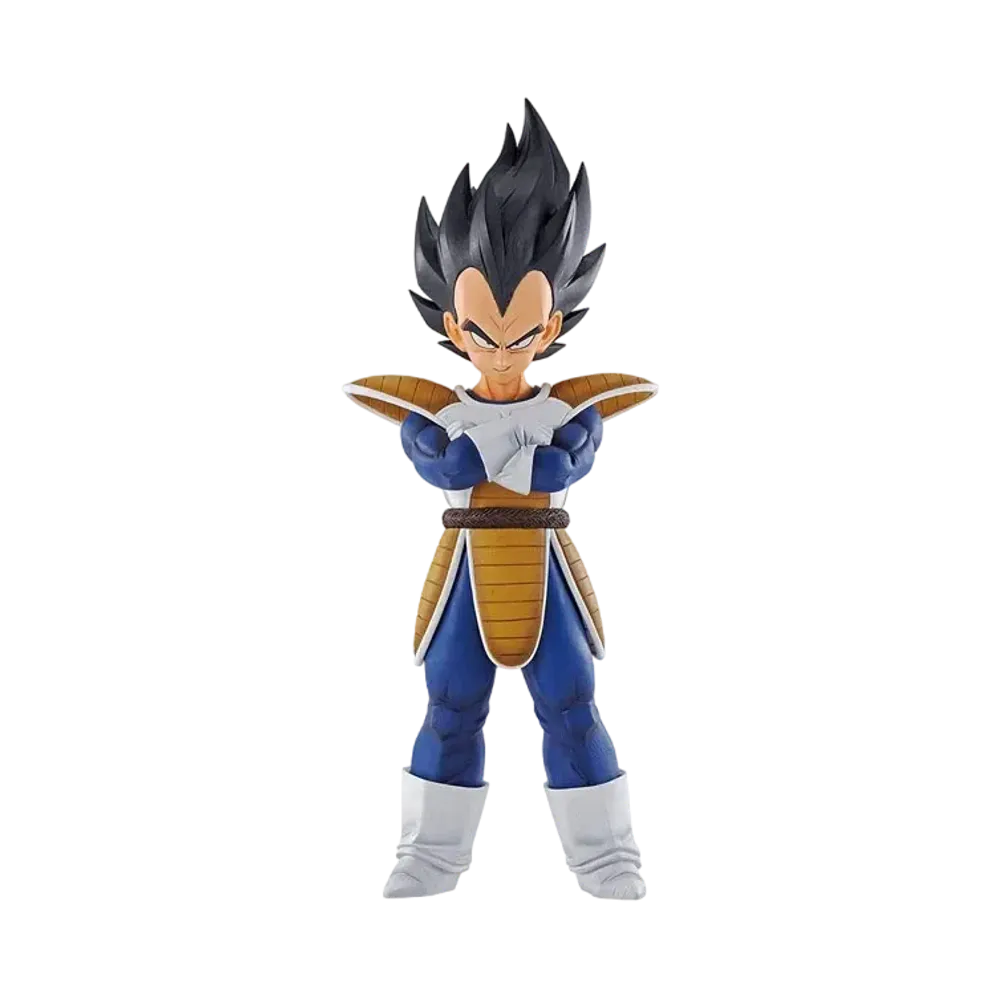 Ichiban-Kuji MASTERLISE Vegeta DragonBall EX Super Battle For The Two Parties