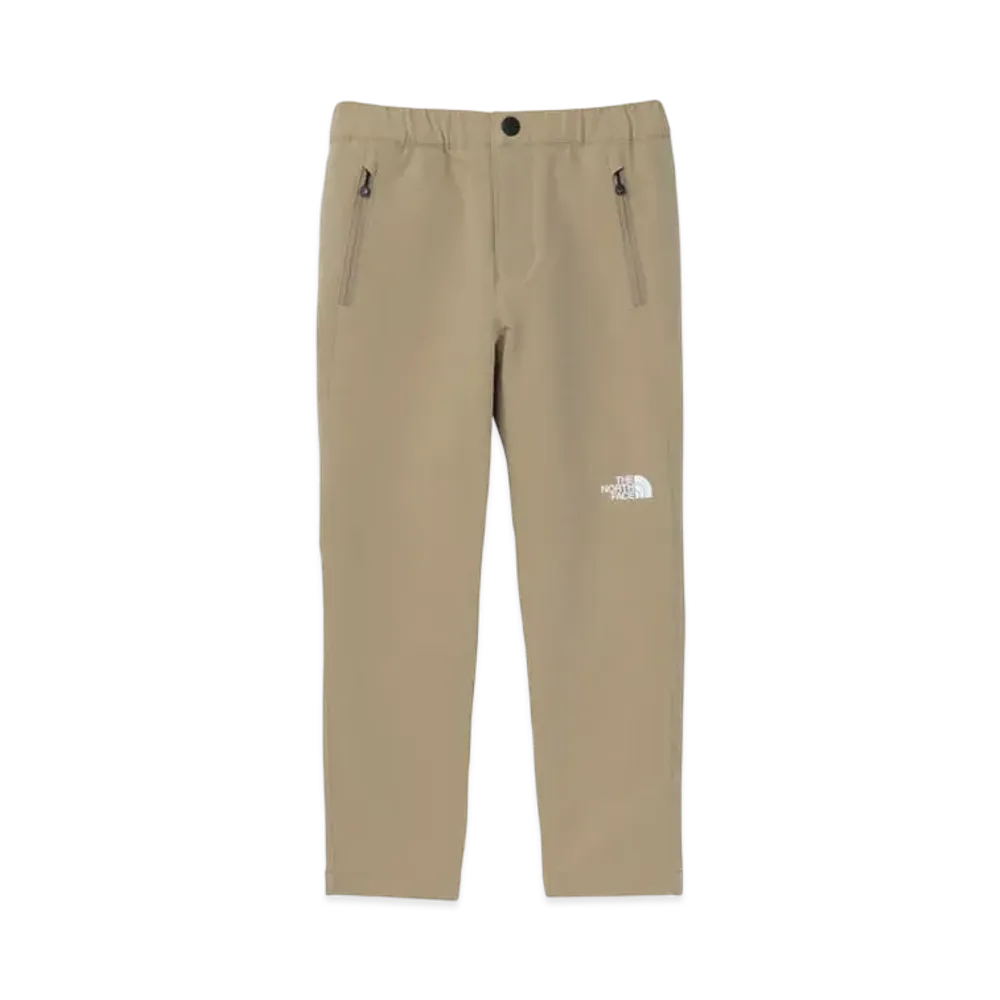 The North Face Kids Toddler Barb Pants "Kelp Tan"