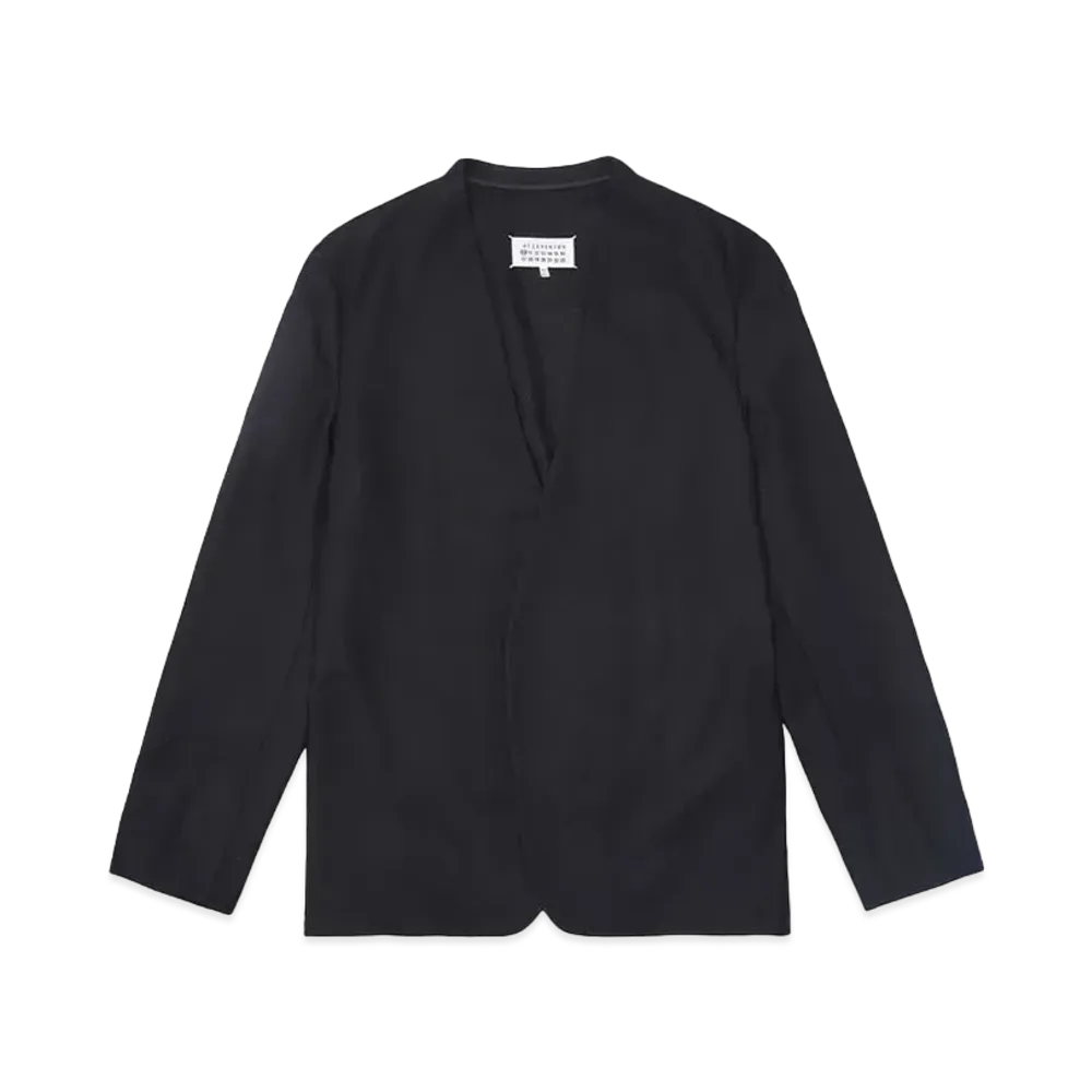 Maison Margiela MILANO STITCH JACKET "BLACK"