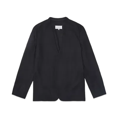 Maison Margiela MILANO STITCH JACKET "BLACK"