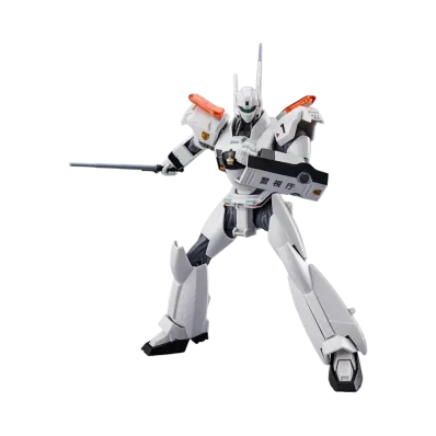 BANDAI "THE ROBOT SPIRITS" -Mobile Police Patlabor EZY- <SIDE LABOR> Ingram Plus (AV-98Plus) Unit 1
