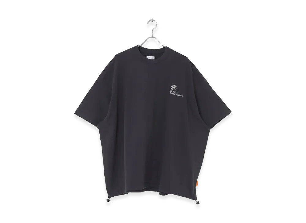 SEE SEE シーシー 24SS 日本製 アーバンリサーチ台湾10周年記念 SUPER BIG ROUND SS TEE NEW-Sボーダー スーバービッグラウンドショートスリーブTシャツ XXL BLACK Urban Basic Collection 半袖 URBS トップス【中古】【SEE SEE】 SEE SEE SUPER BIG ROUND SS TEE BASICボーダー SEESEE｜Yahoo!フリマ