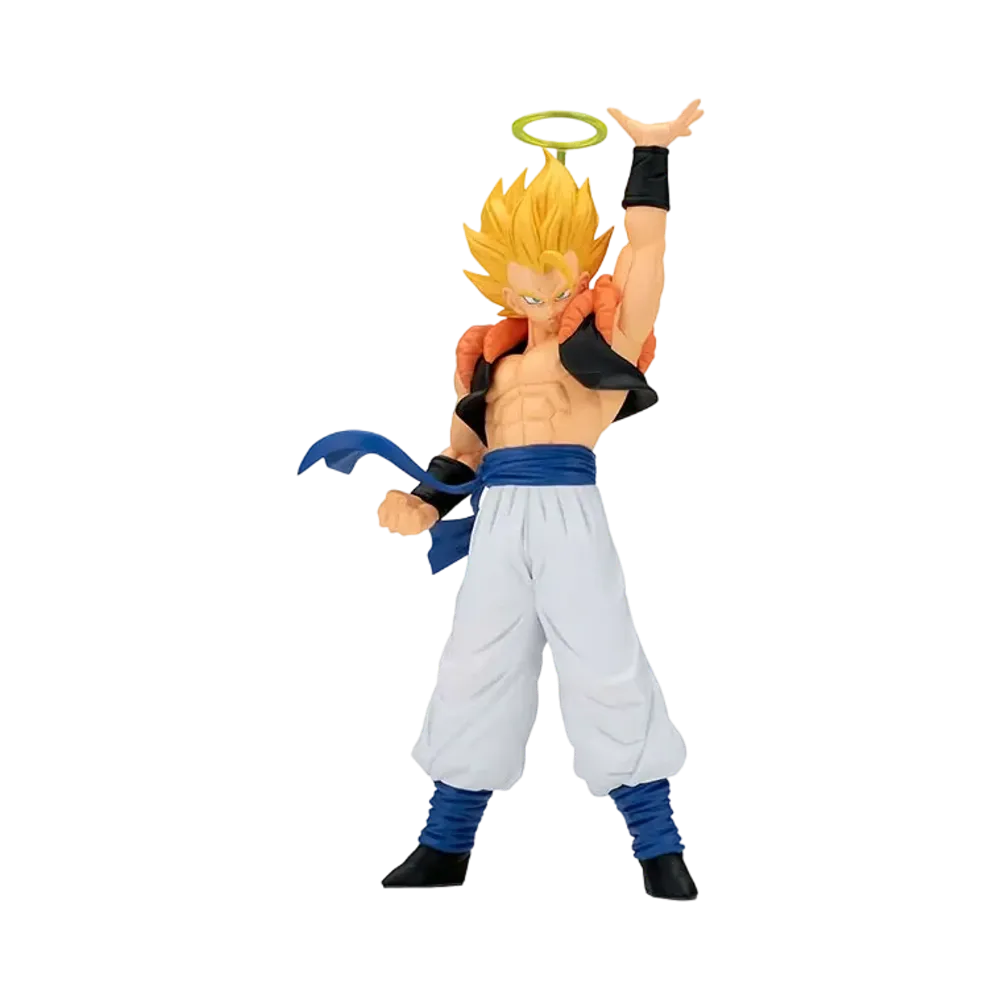 BANPRESTO "MATCH MAKERS" -Dragon Ball Z- Super Saiyan Gogeta (VS Janemba)
