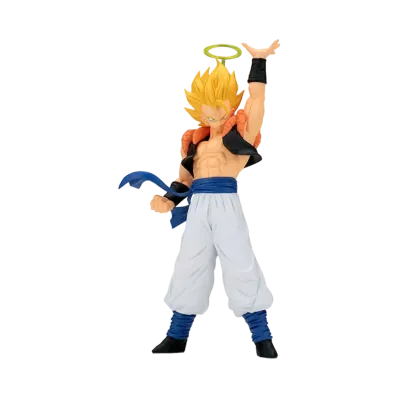 BANPRESTO "MATCH MAKERS" -Dragon Ball Z- Super Saiyan Gogeta (VS Janemba)