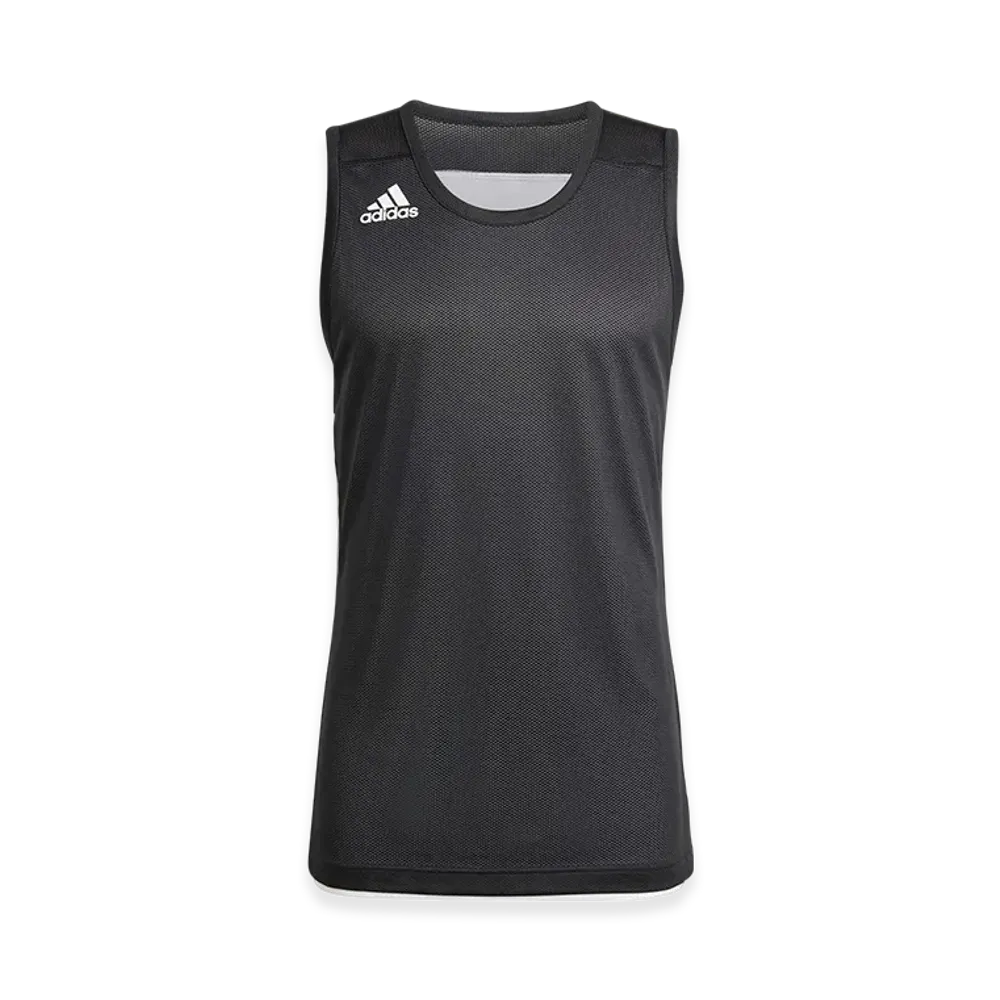 adidas 3G Speed Reversible Jersey "Black/White"