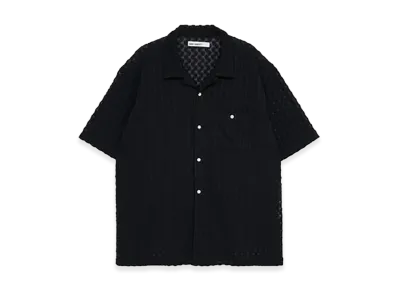 GDC Lace Shirt "Black"