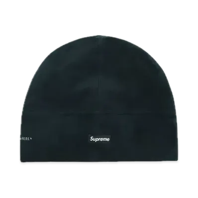 Supreme Polartec Beanie "Black"