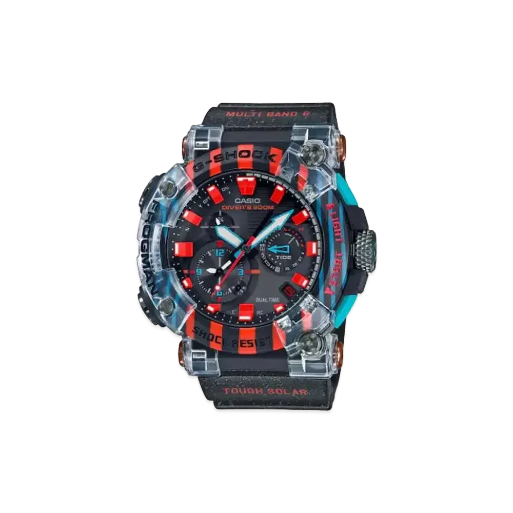 Casio G-Shock FROGMAN 30th Anniversary GWF-A1000APF