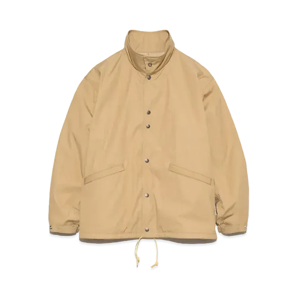 The North Face PURPLE LABEL 65/35 Field Jacket "Vintage Beige"