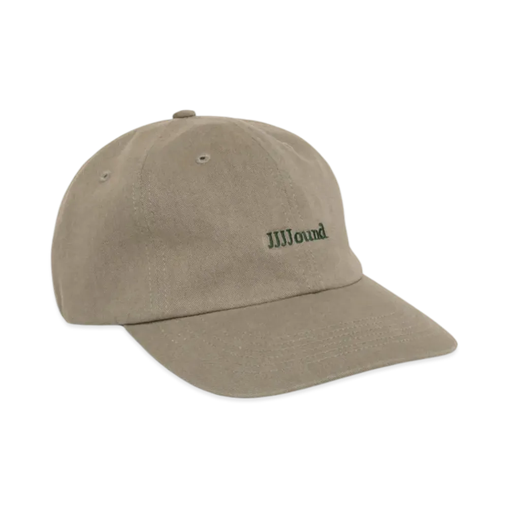 JJJJound Logo Weekend Cap "Taupe"