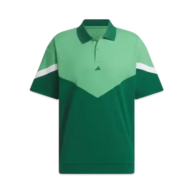 adidas ULT365 SPT Polo "Preloved Green/Collegiate Green"