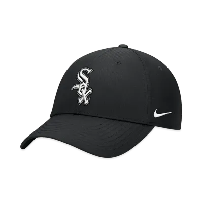 MLB x Nike White Sox Undervisor Poly Ripstop Cap "Black"