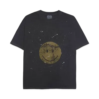 SOMEIT K.O.K Vintage Tee "STONE GREY"