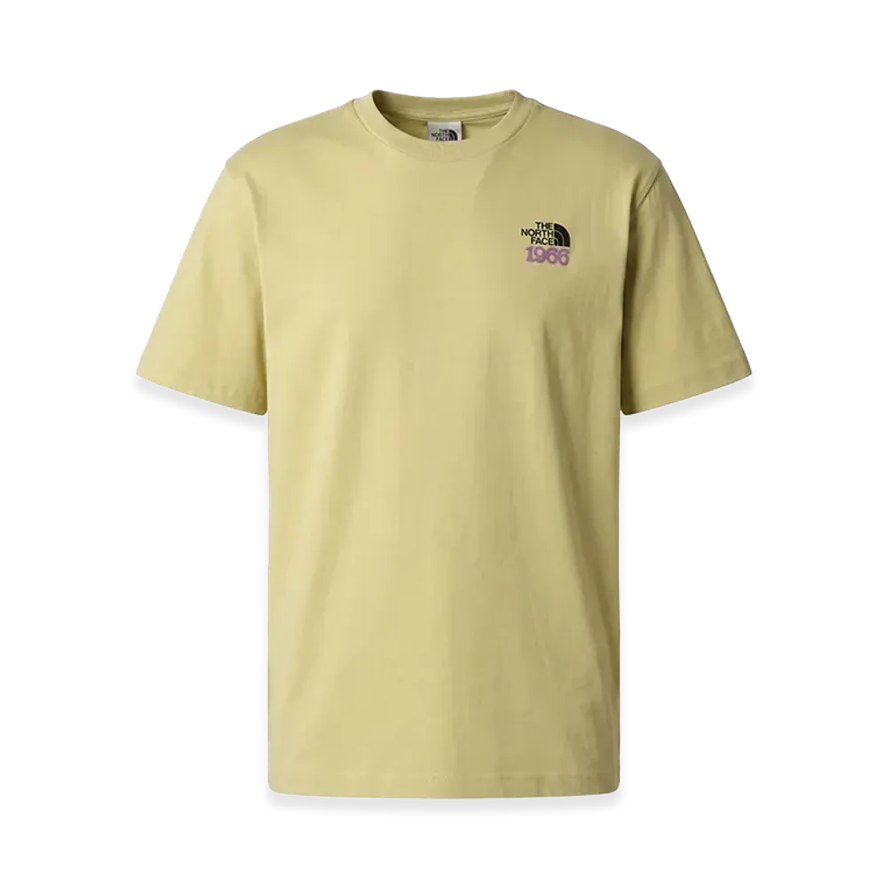 The North Face T-Shirts "Green"