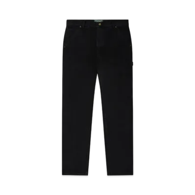 DENIM TEARS Firecracker Work Pant "Black"