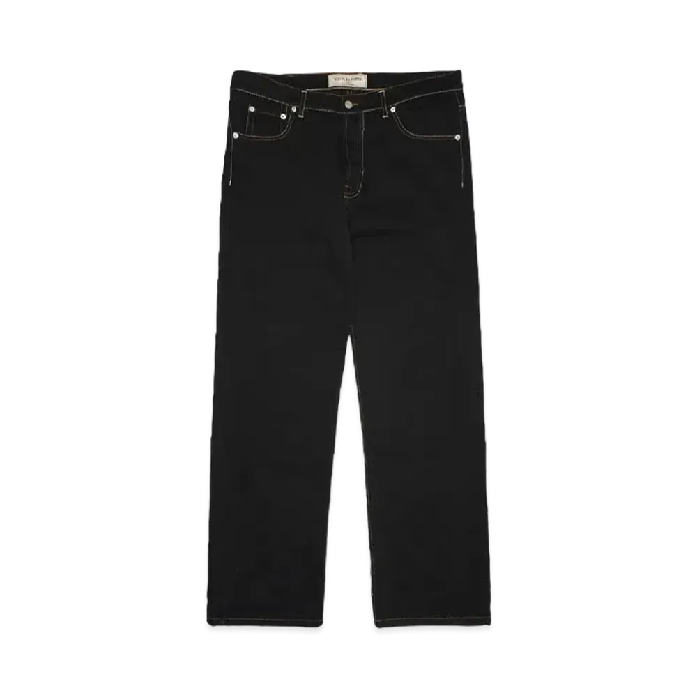 Walk In Paris Black regular jeans "BLACK"