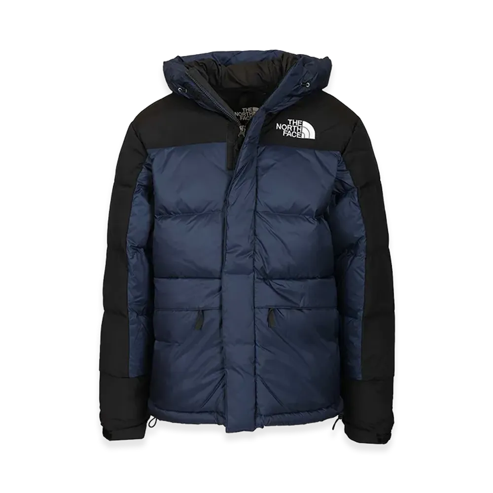 The North Face Himalayan Down Parka "Blue"