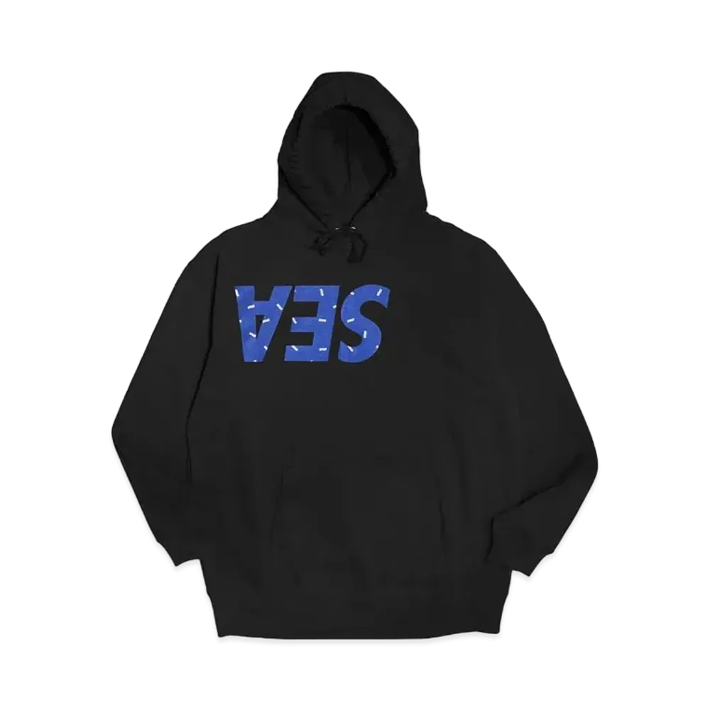 WIND AND SEA x GOD SELECTION XXX Hoodie "Black"