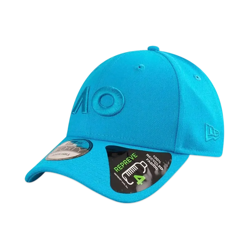 NEW ERA 9Forty Australian Open 2025 "Light Blue"