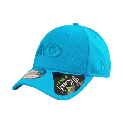 NEW ERA 9Forty Australian Open 2025 "Light Blue"