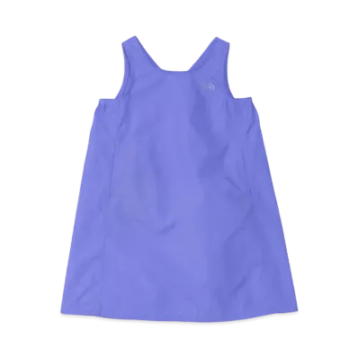 The North Face Kids Girls Compact Sleeveless One Piece "Optic Violet"