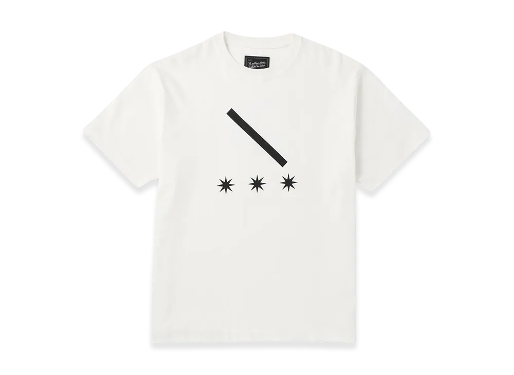 GDC x Saturdays NYC T-Shirt "White"