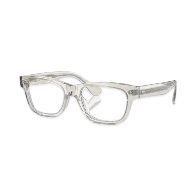OLIVER PEOPLES Rosson "Black Diamond"