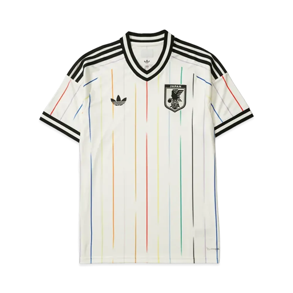 adidas Japan National Team 2026 Away Replica Jersey "OffWhite/Black"