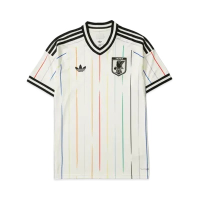 adidas Japan National Team 2026 Away Replica Jersey "OffWhite/Black"