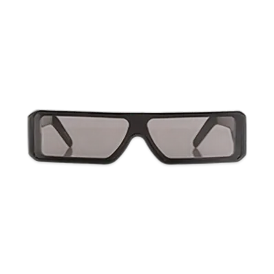 Rick Owens Gethsemane Gethshades "Black Temple/Black"