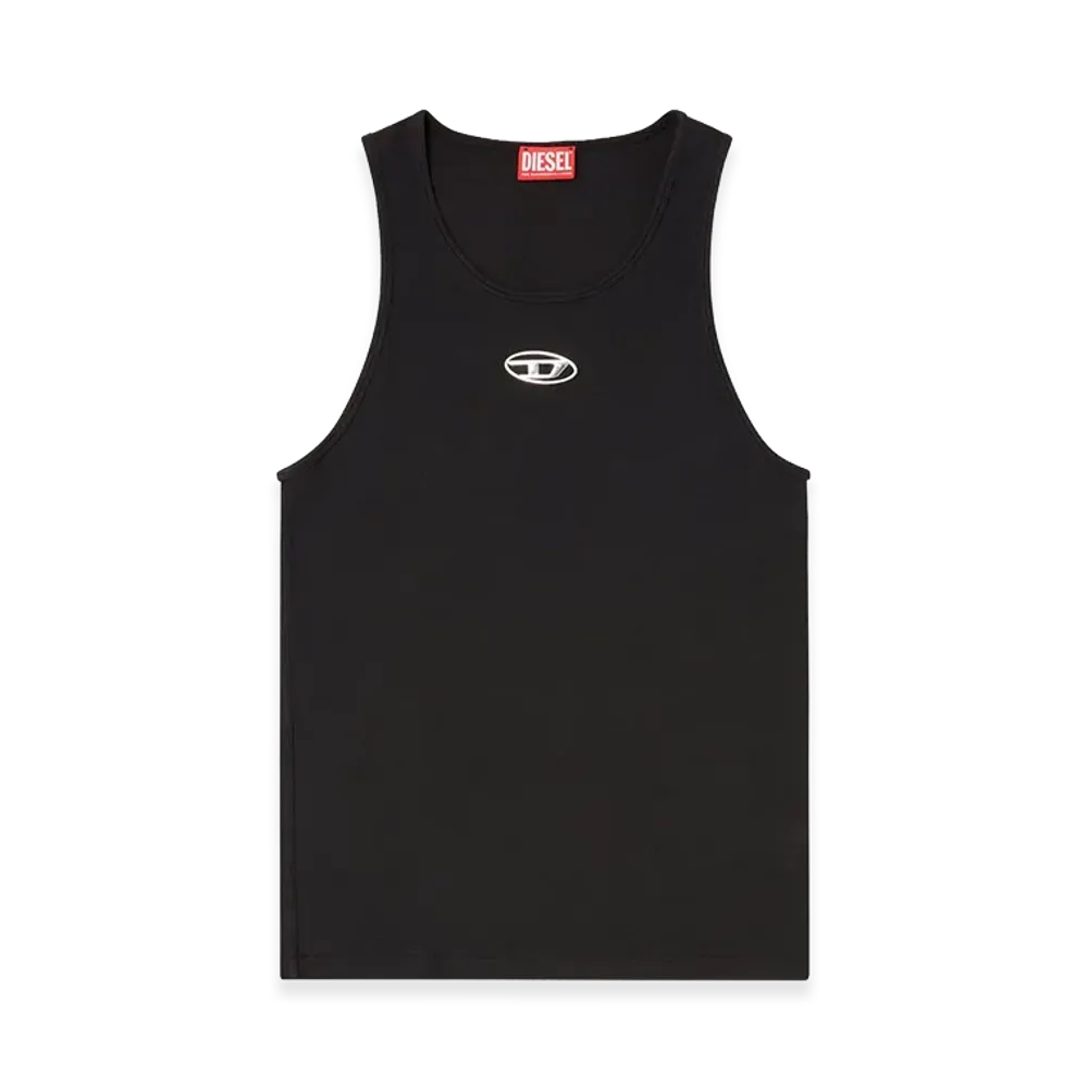 Diesel Tank Top "Black"