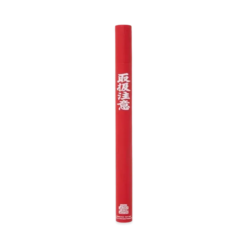 BlackEyePatch HANDLE WITH CARE INCENSE STICKS DAILY DEW "Red"