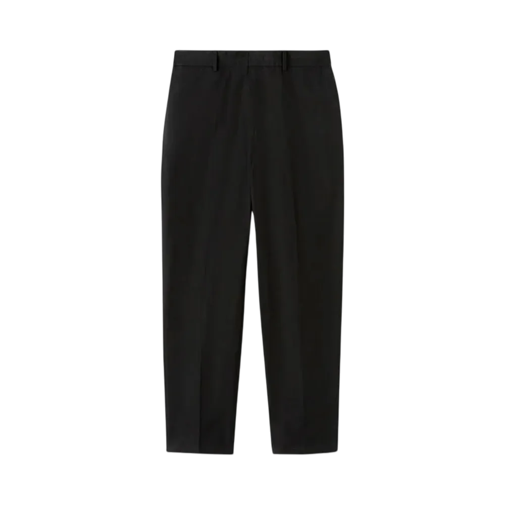 Jil Sander Men's Trousers "Black"