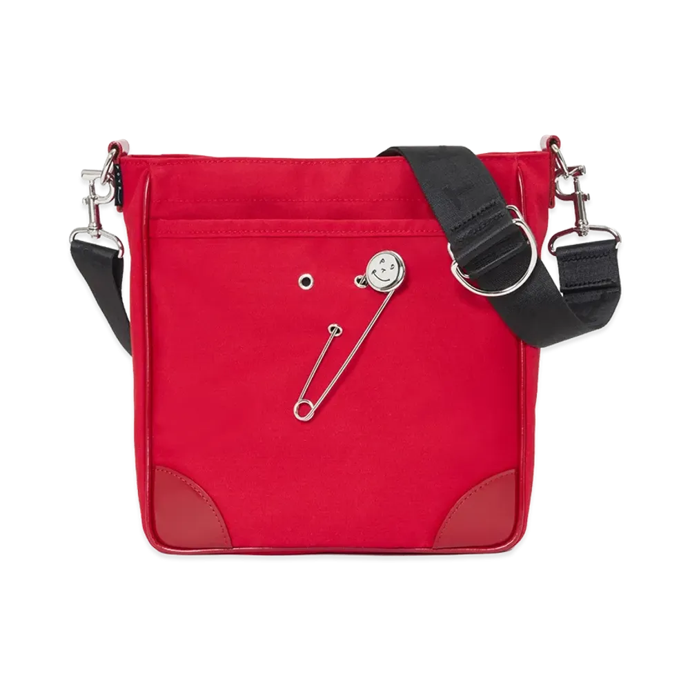 POTR / CLAN Weekend Bag "Red"